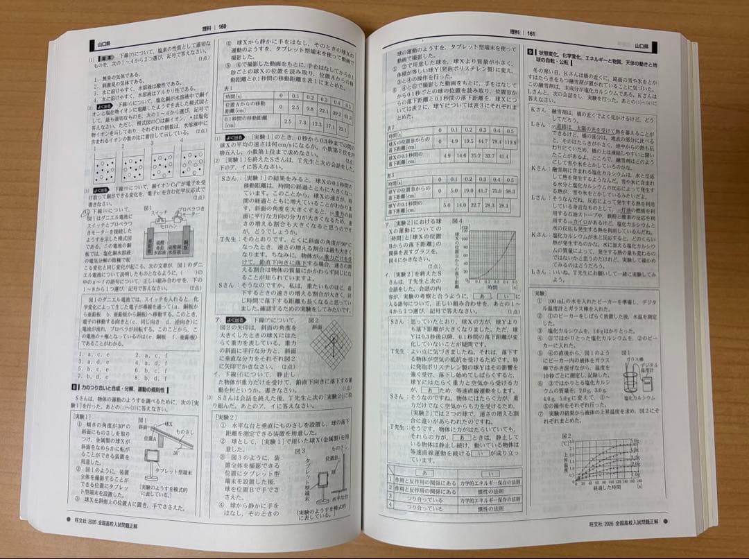 全国高校入試問題正解 2026 5冊セット(全冊解答解説付き)