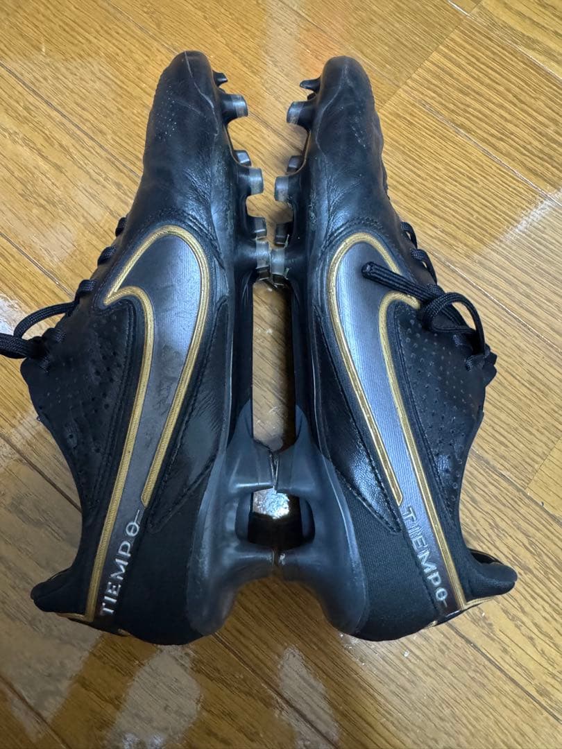 NIKE ティエンポレジェンド9 26cm FG シューズケース付き
