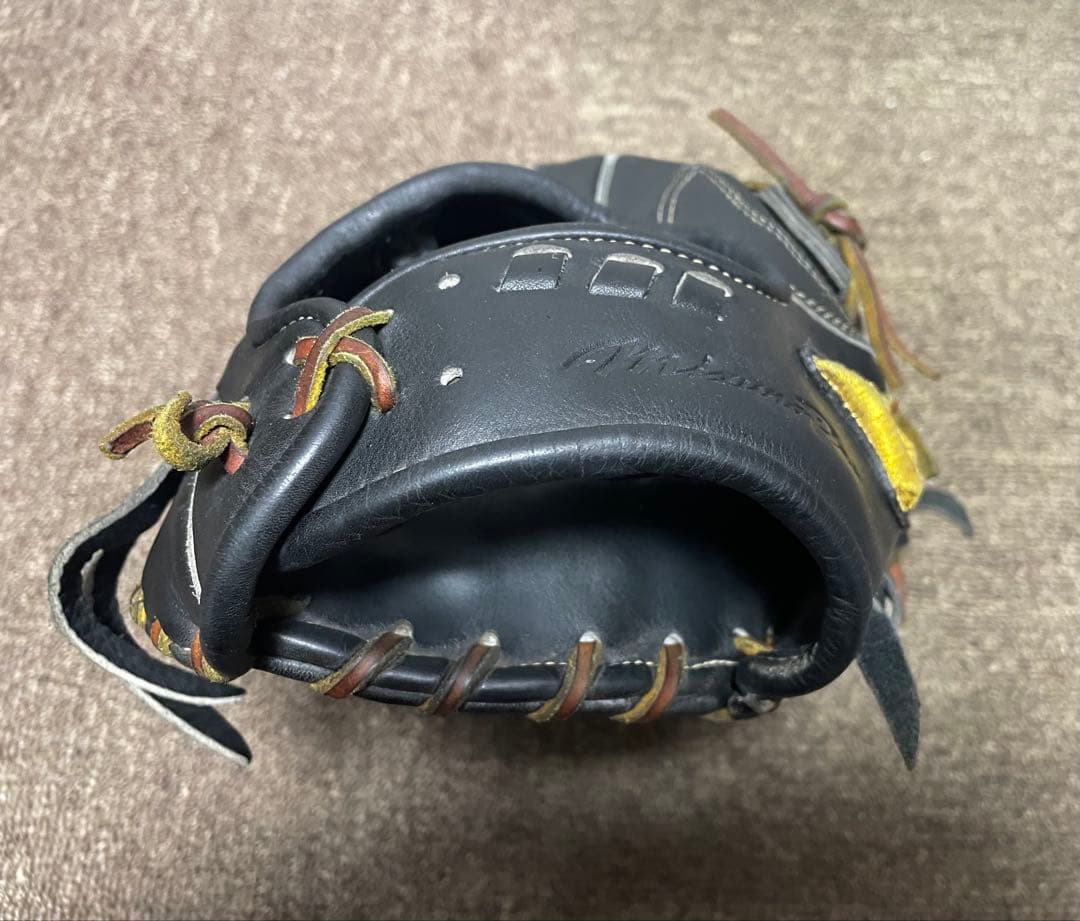 ミズノプロ 硬式　5DNAテクノロジー 内野手