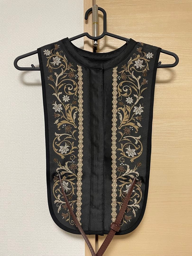 トップス Ameri VINTAGE LIKE APRON VEST