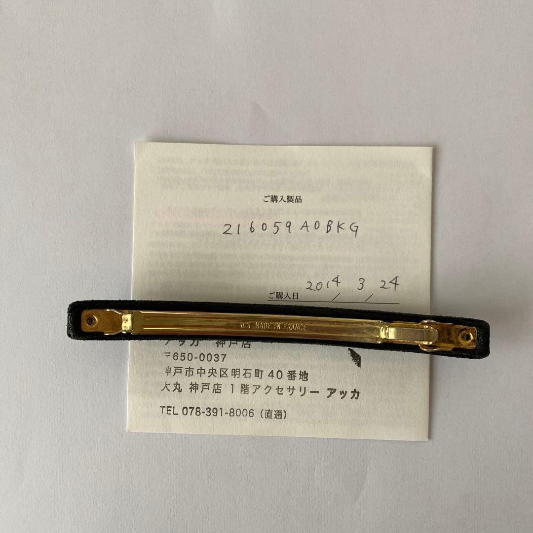 acca オードリーバレッタBK