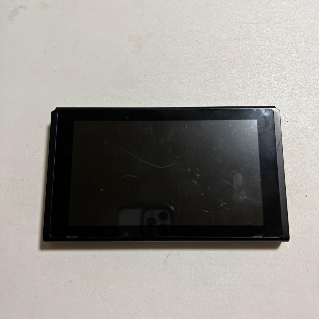 [動作確認済] Nintendo Switch 本体のみ 2021年製