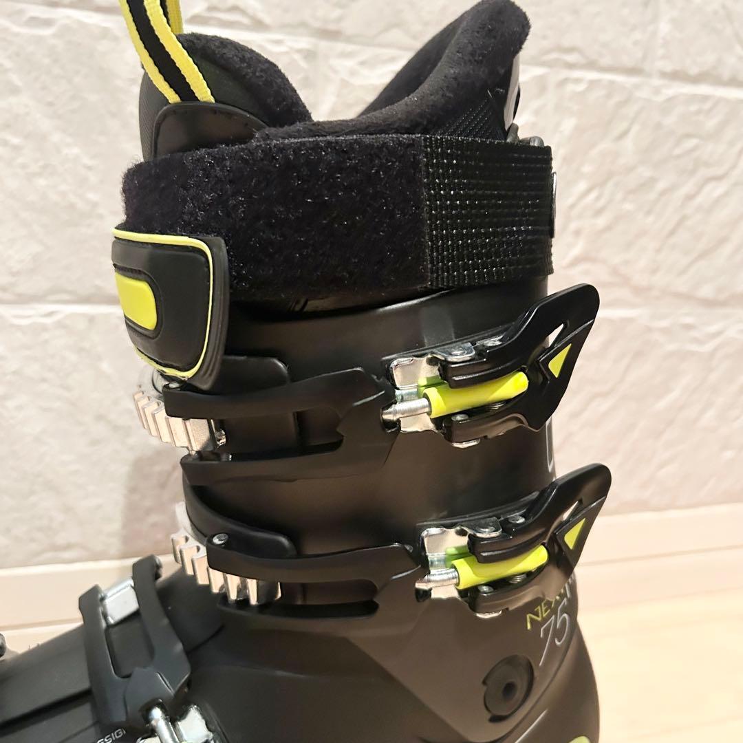 【美品】 HEAD EDGE NEXT 70 スキー用ブーツ　260/265