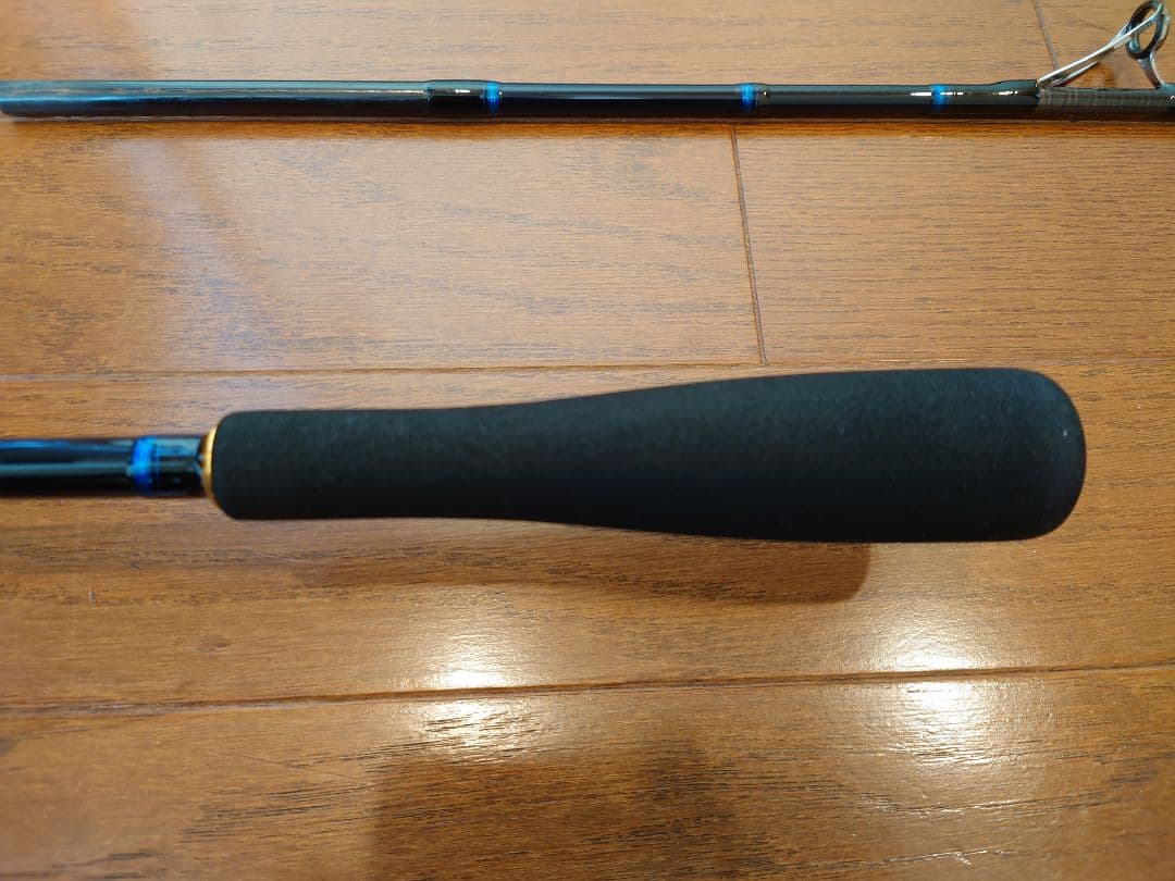 BLAST BJ66XHB オフショアジギングロッド 60-150g