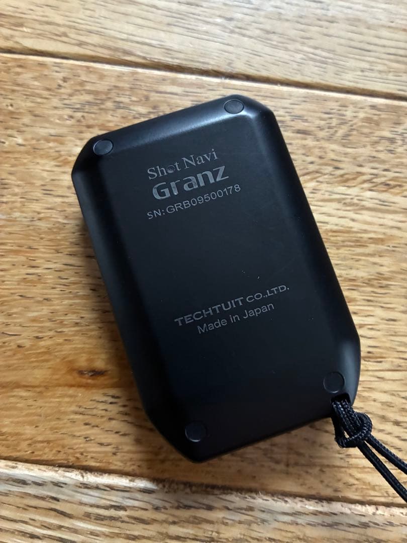 Granz Shot Navi GPSナビ