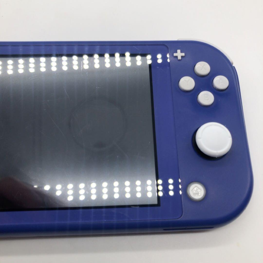 ニンテンドーSwitch Lite ブルー スイッチ ライト 本体のみ