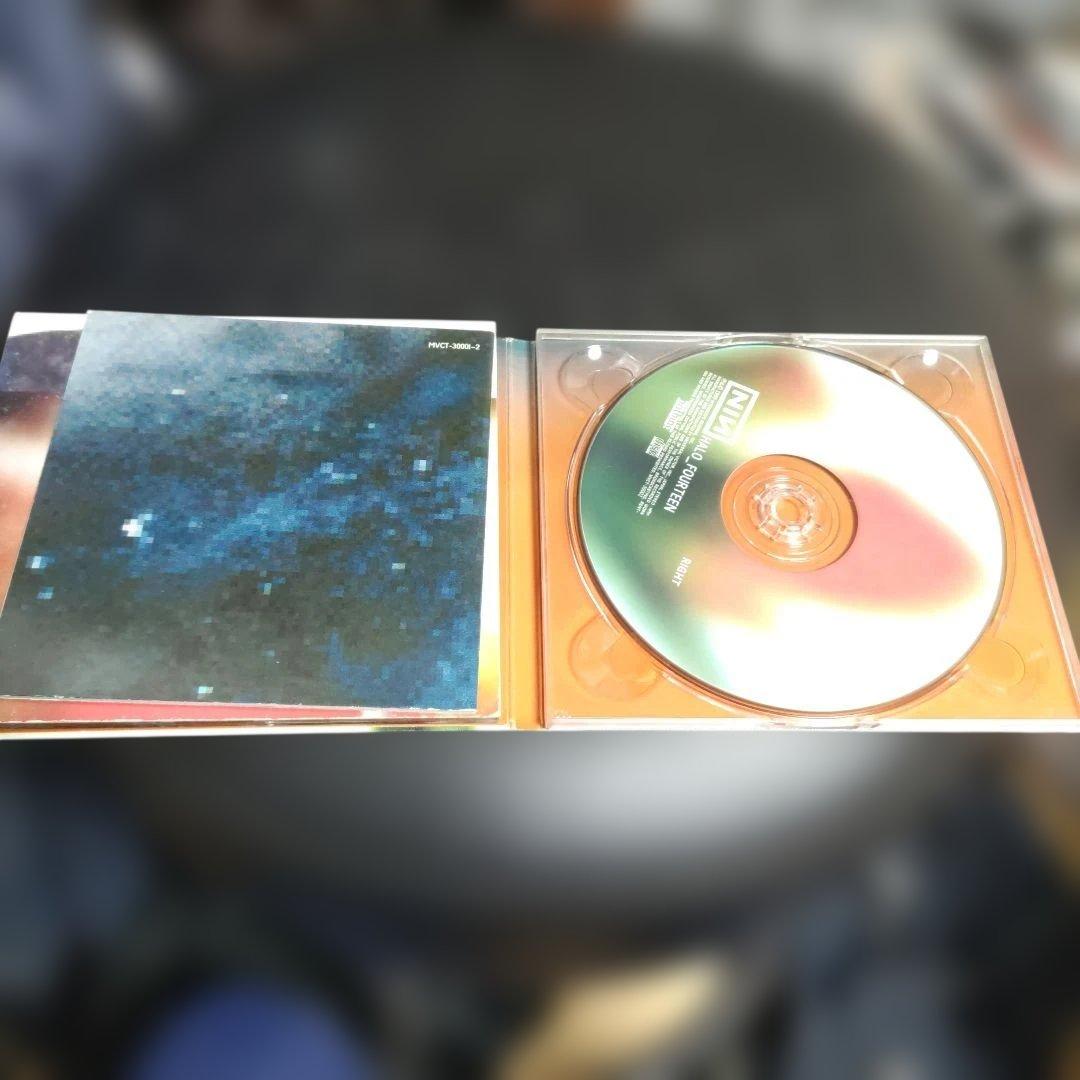 Nine Inch Nails アルバム 7 セット