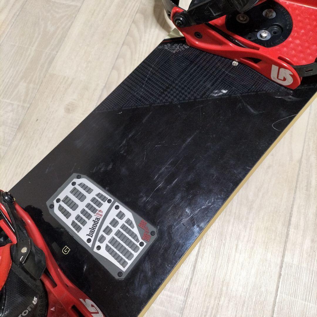 BURTON バートン　スノーボード　板　スノーボードセット