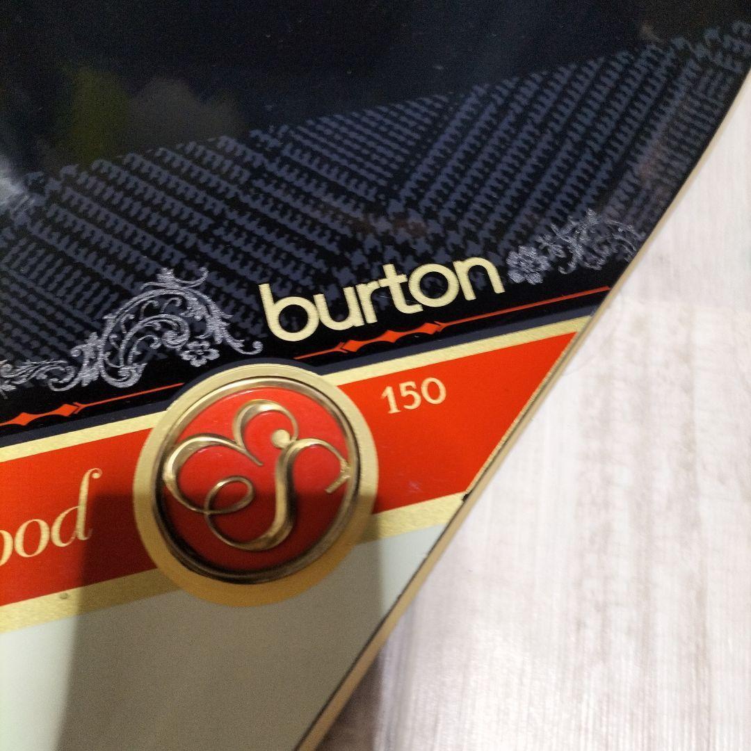 BURTON バートン　スノーボード　板　スノーボードセット