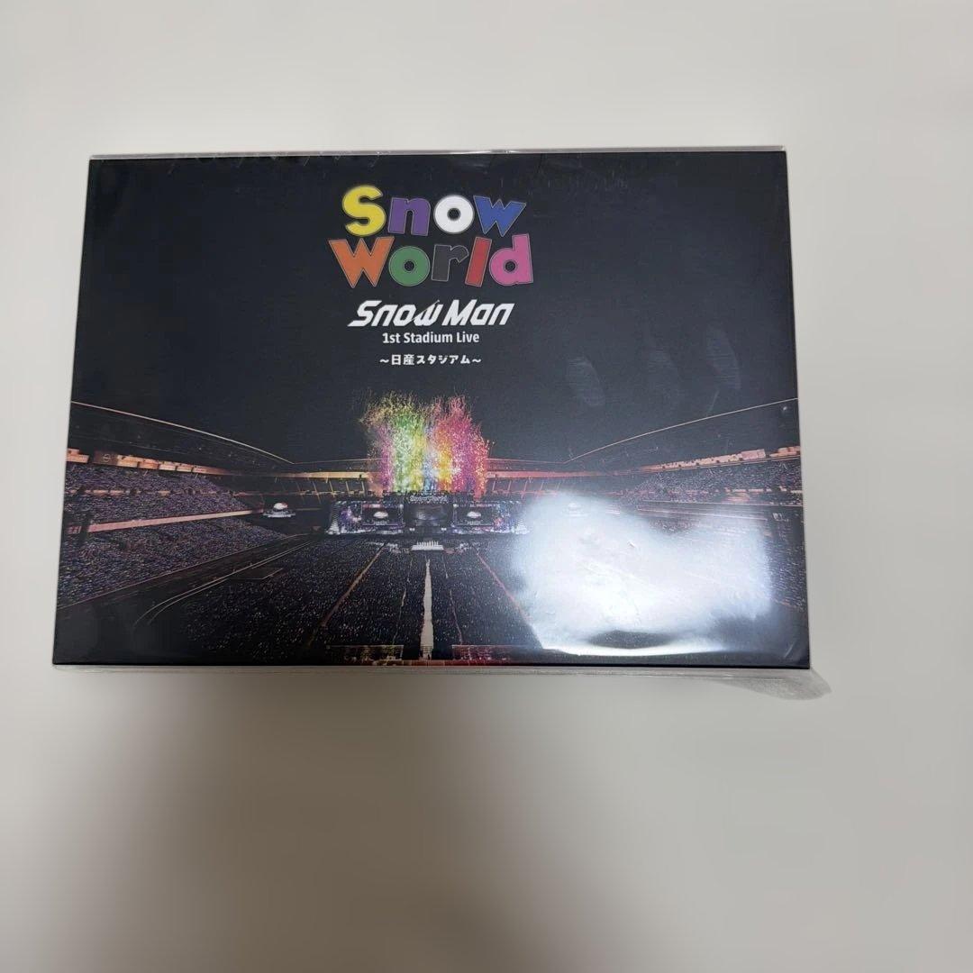 Man  World DVD 日産スタジアム FC限定