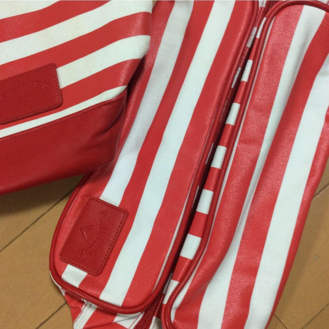 キャロウェイ ロッカーバック シューズケース