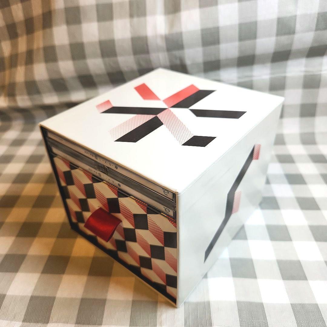Da-iCE SiX 初回限定スペシャルBOX仕様 Blu-ray