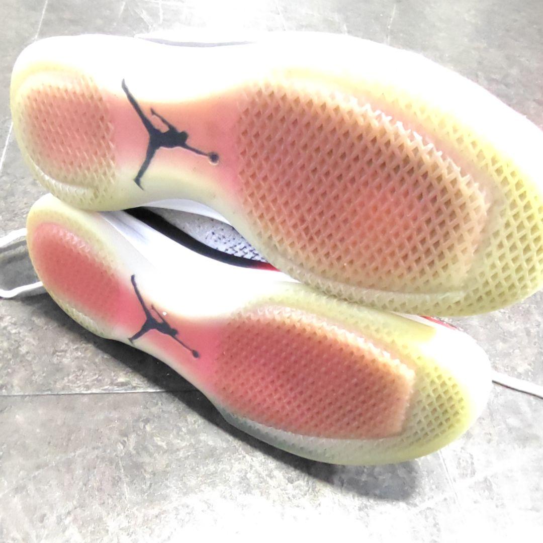 【美品 NIKE AIRJORDAN ⅩⅩⅩⅠ】 27.5 ハイカットスニーカー