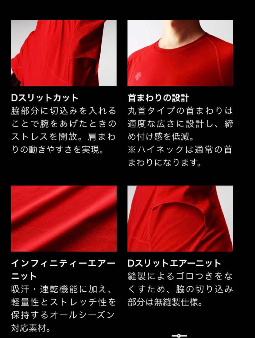 大谷翔平 本人 二刀流デザインプリント 予約販売限定　アンダーシャツ 長袖 M