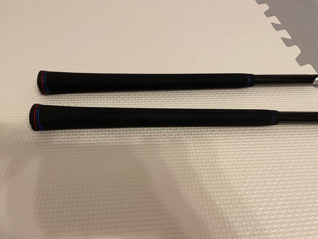 コブラKING LTDx ONE LENGTH 7番・9番アイアン FLEX:R