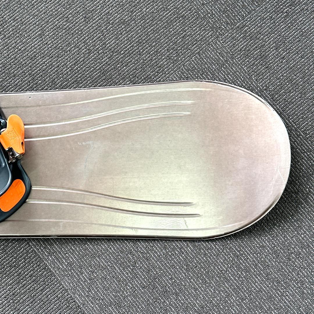 中古 MORROW・DARKE スノーボード ビンディング セット 152