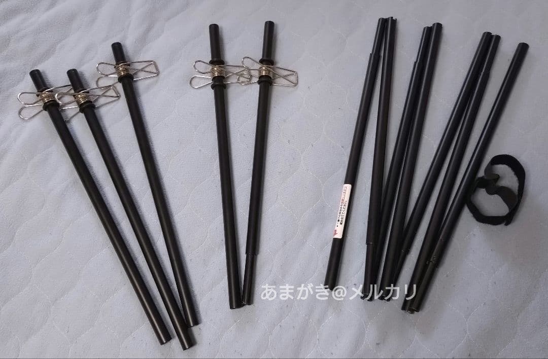 【専用出品】同人イベント ClamPo (クランポ) 軽量ポスタースタンド
