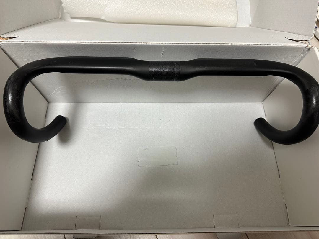 Giant Contact SLR Aero 420mm ステム　ハンドルセット