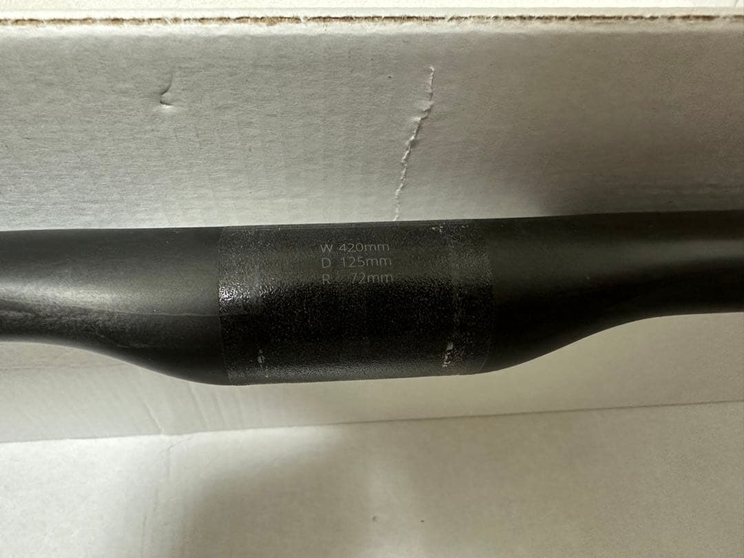 Giant Contact SLR Aero 420mm ステム　ハンドルセット