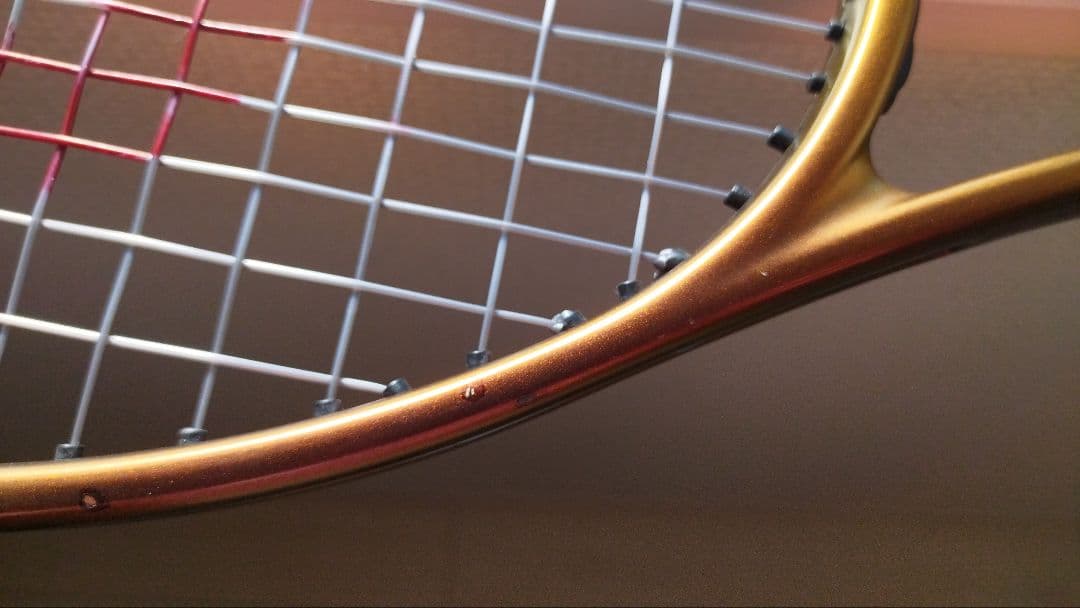 Wilson Pro Staff X　V14 グリップ２
