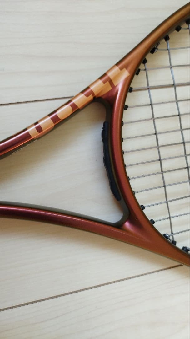 Wilson Pro Staff X　V14 グリップ２