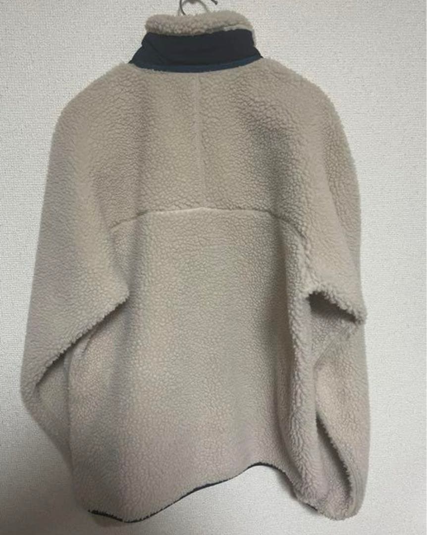 【美品】パタゴニア　レトロX　メンズMサイズ