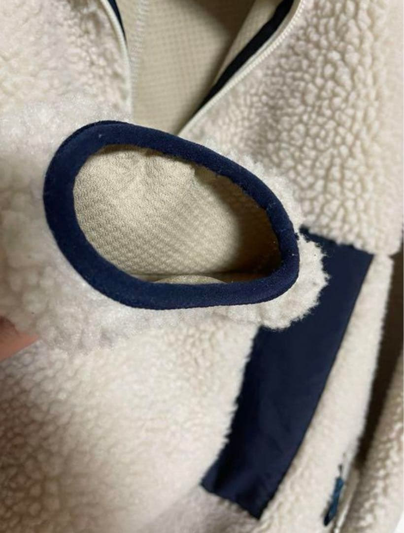 【美品】パタゴニア　レトロX　メンズMサイズ