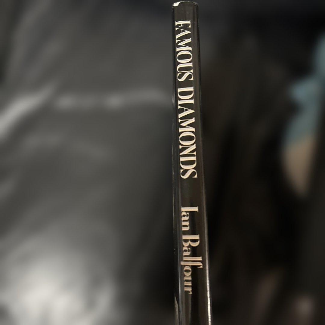 洋書 Famous Diamonds