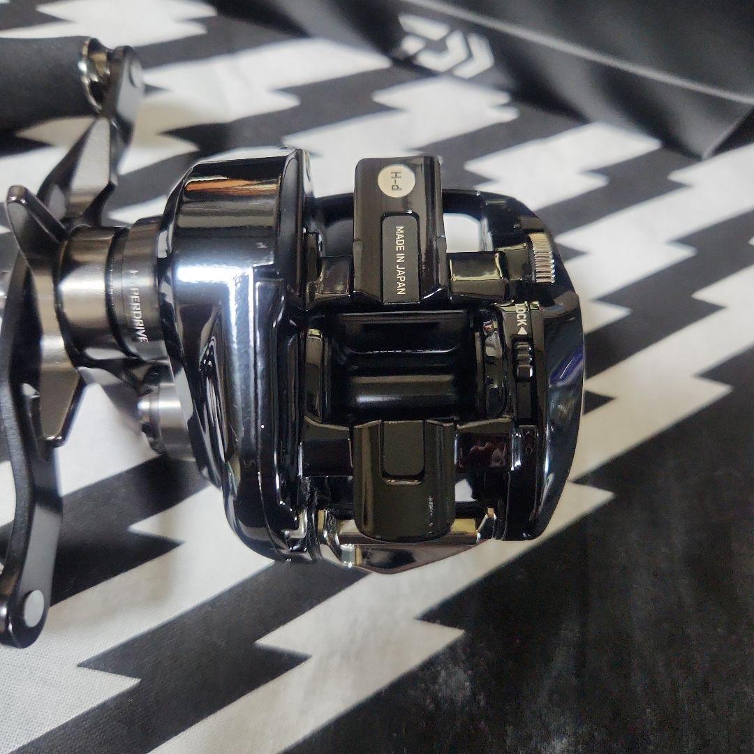 ダイワ　DAIWA　22　ジリオン　ZILLION　TW　HD　1000H