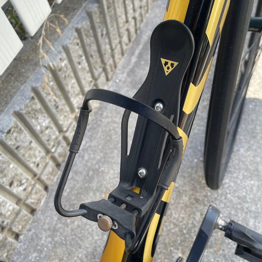 GUSTO RCR Team Limited DISK グストロードバイク M