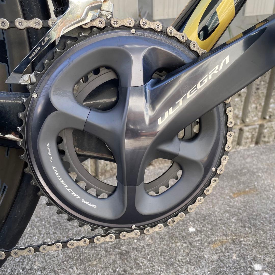 GUSTO RCR Team Limited DISK グストロードバイク M