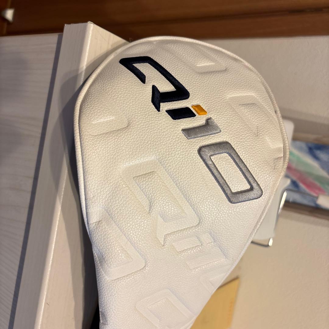 TaylorMade Q10 10.5°ドライバー【ジャンク品】 ヘッドカバー付