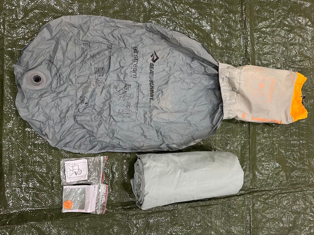 SEA TO SUMMIT　Ether Light XT Insulated