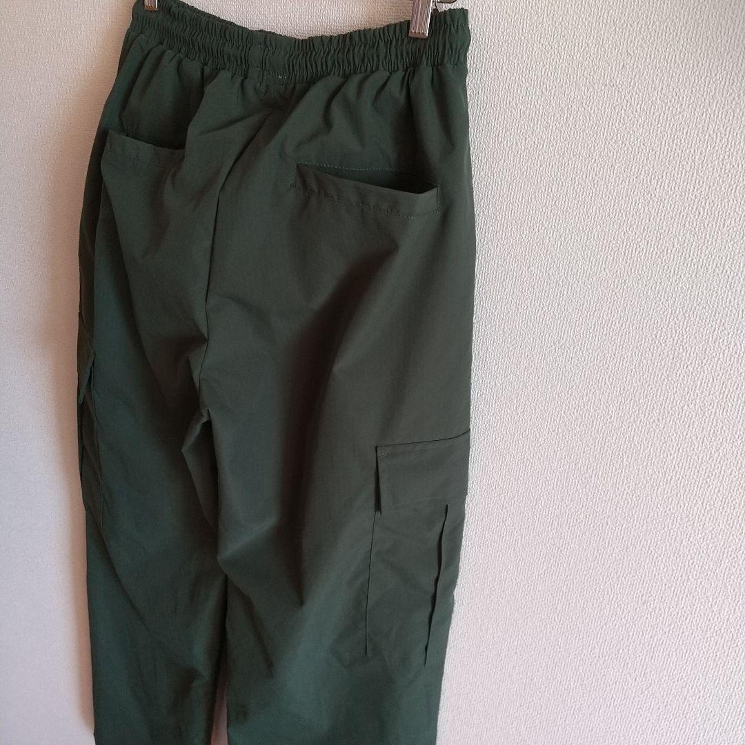 Snack✴️RIPSTOP NYLON CARGO カーゴパンツ(L)