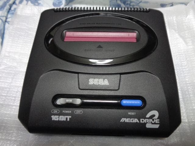 セガ メガドライブミニ2 動作可能