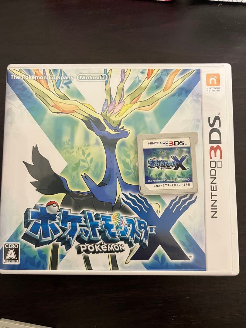 ニンテンドーDS/3DSソフト　まとめ売り