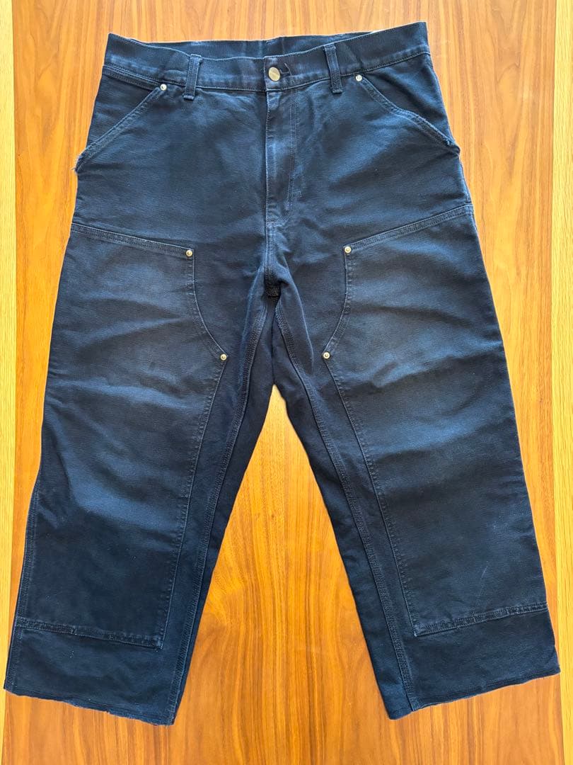 Carhartt ダブルニーパンツ