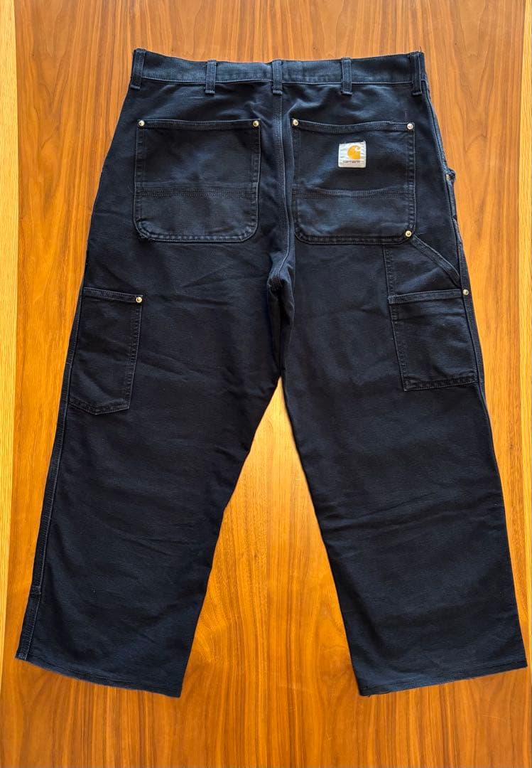 Carhartt ダブルニーパンツ