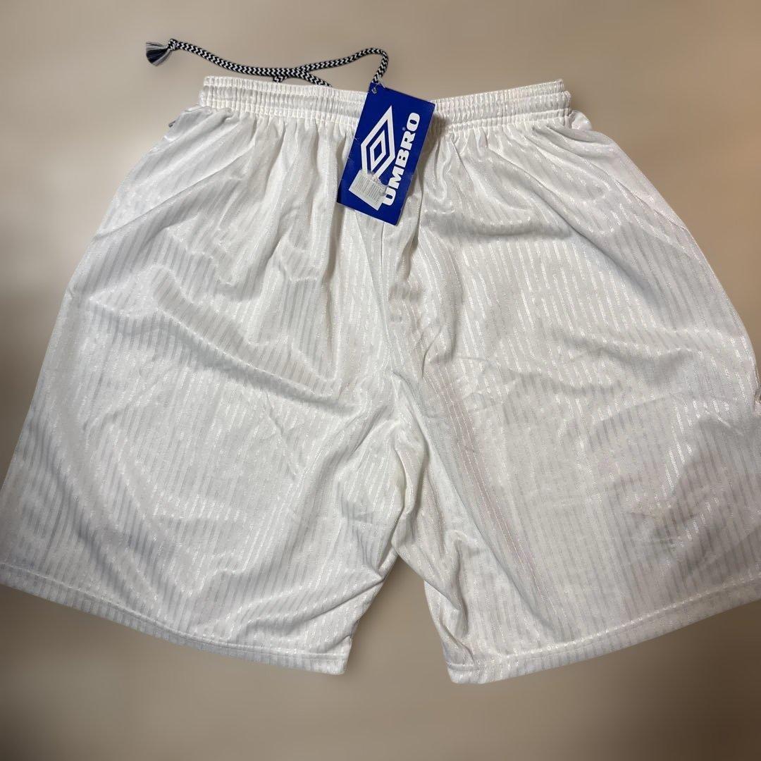 【4-15】97-98 ラツィオ　ゲームパンツ　新品