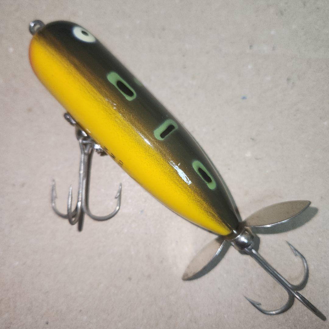 ヘドン HEDDON ☆ 60's MAGNUM-TORPEDO BF