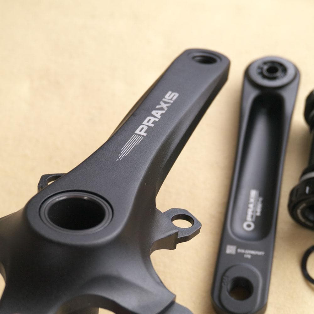 未使用 Praxis Works ALBA M24 PCD110 プラクシス