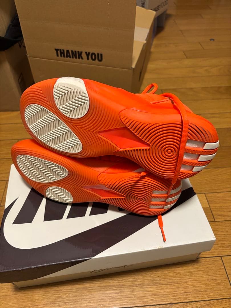 【美品】Harden Vol. 7 'Impact Orange'