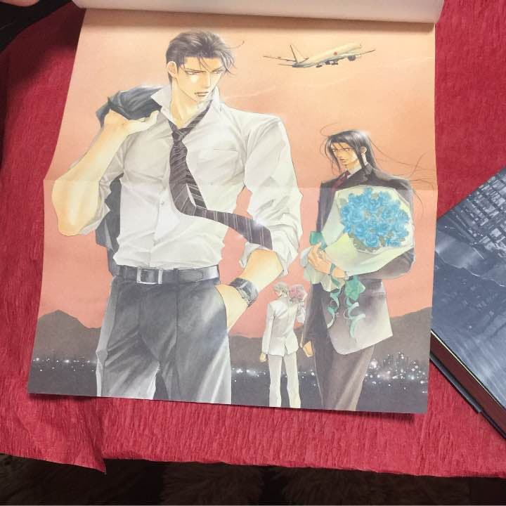 ＢLファイダーの標的…全８巻