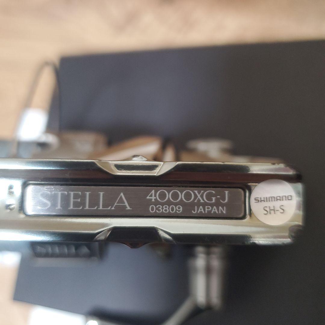 【中古】18ステラ4000xg