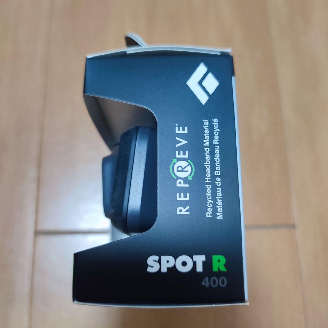 【新品】 SPOT R 400