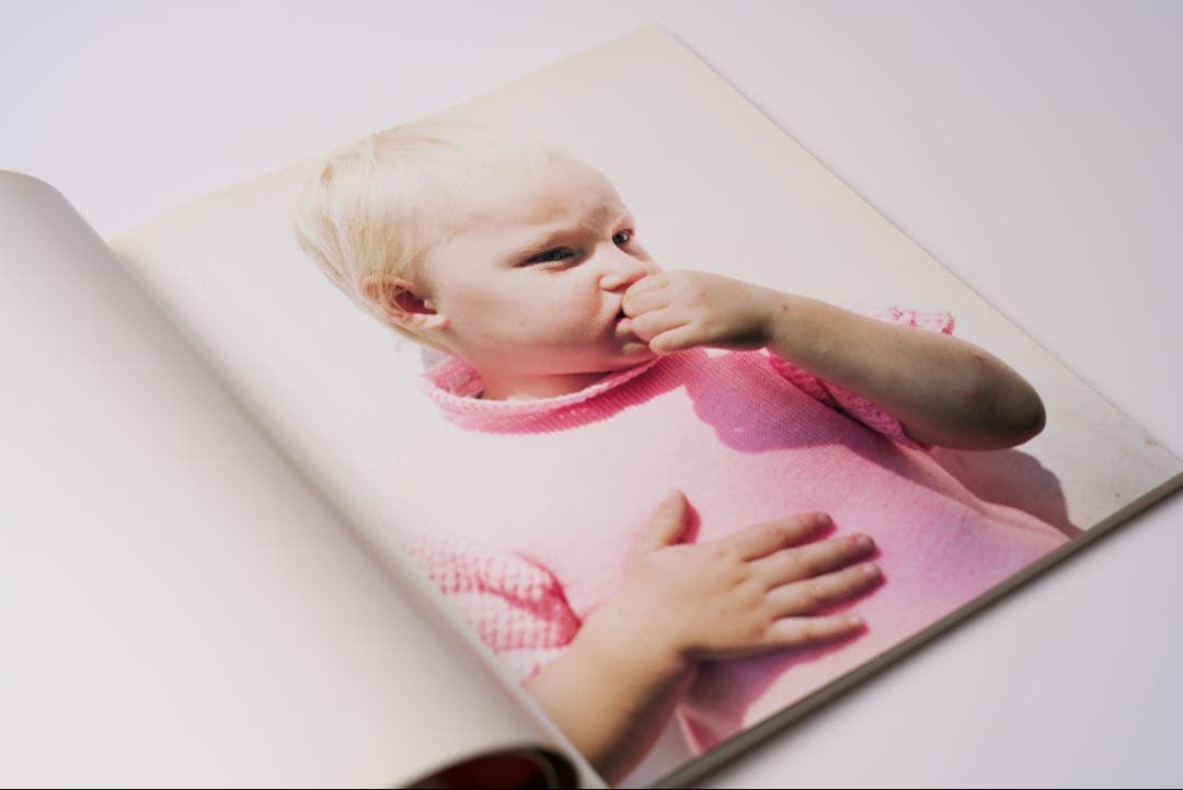 Babyland Takashi Homma 2005年出版