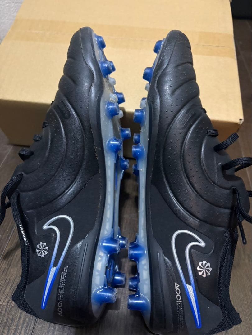 Nike ティエンポレジェンド10エリートAG 27.0