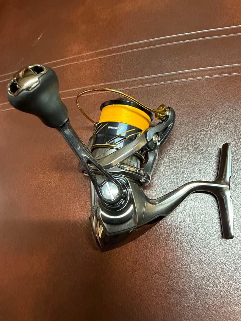 (美品)16ヴァンキッシュC2000HGS
