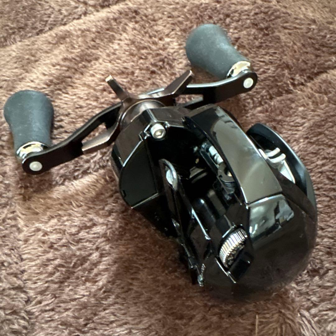 リール DAIWA ZILLION TW HD 1000H