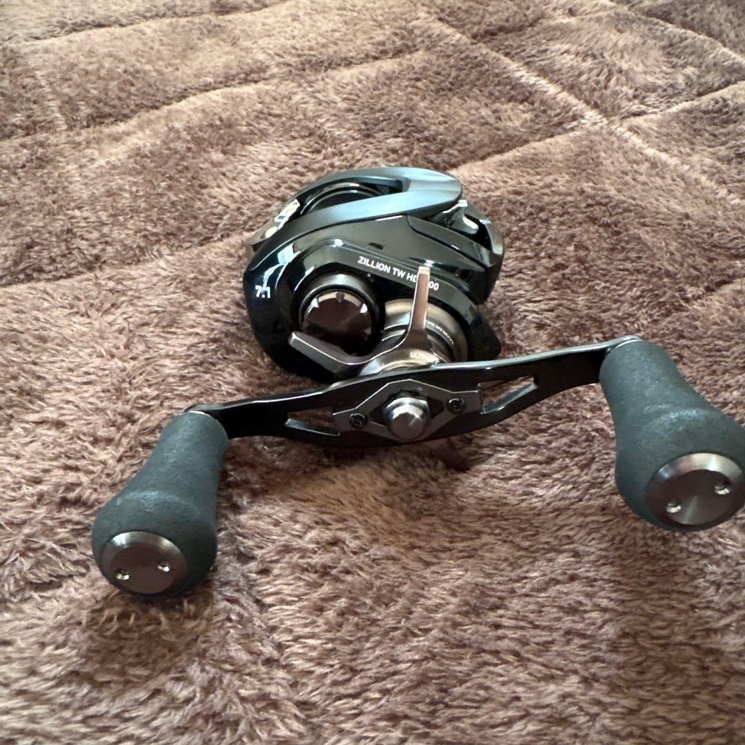 リール DAIWA ZILLION TW HD 1000H